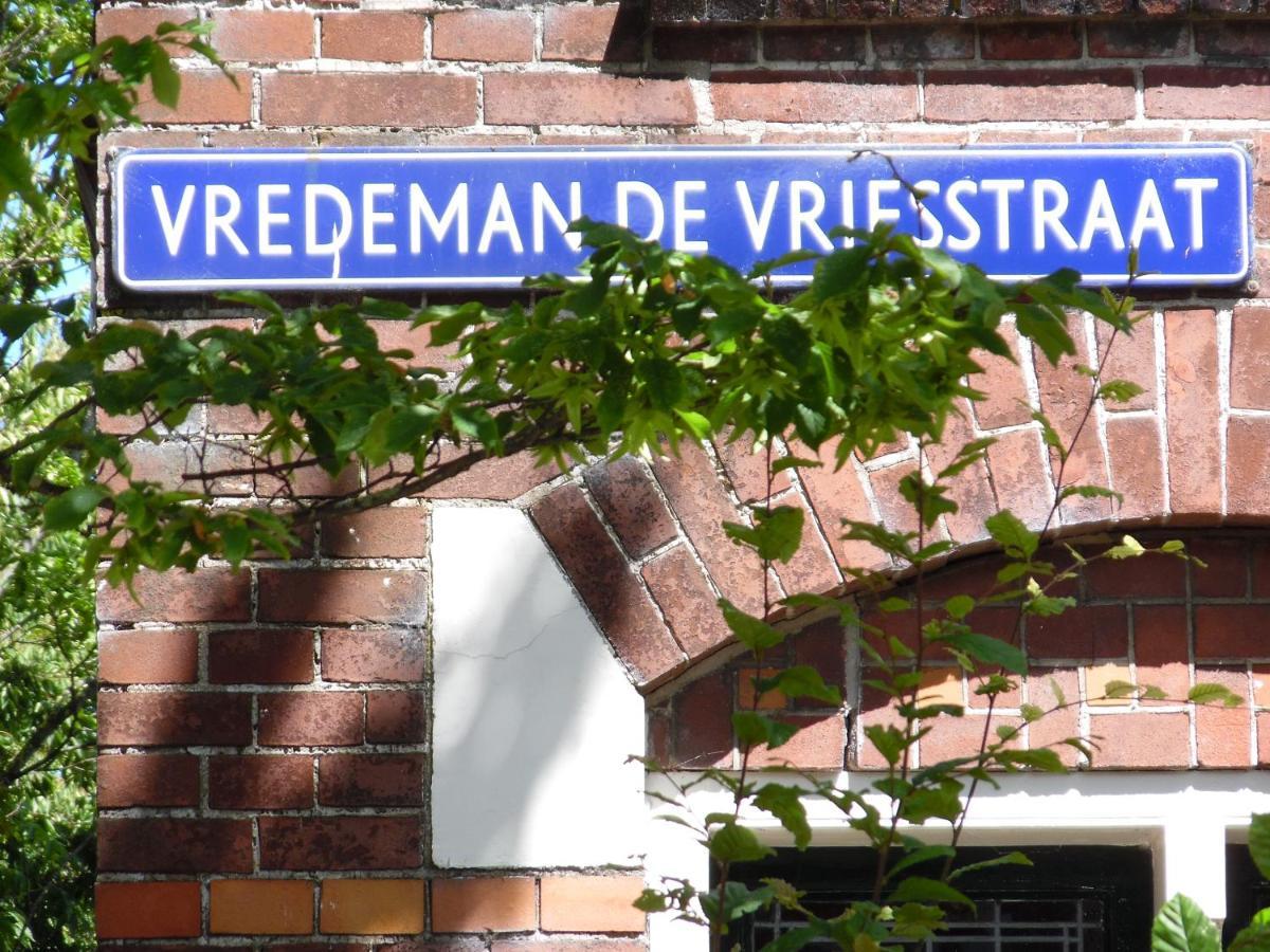 Bed and Breakfast Hus Leeuwarden Esterno foto