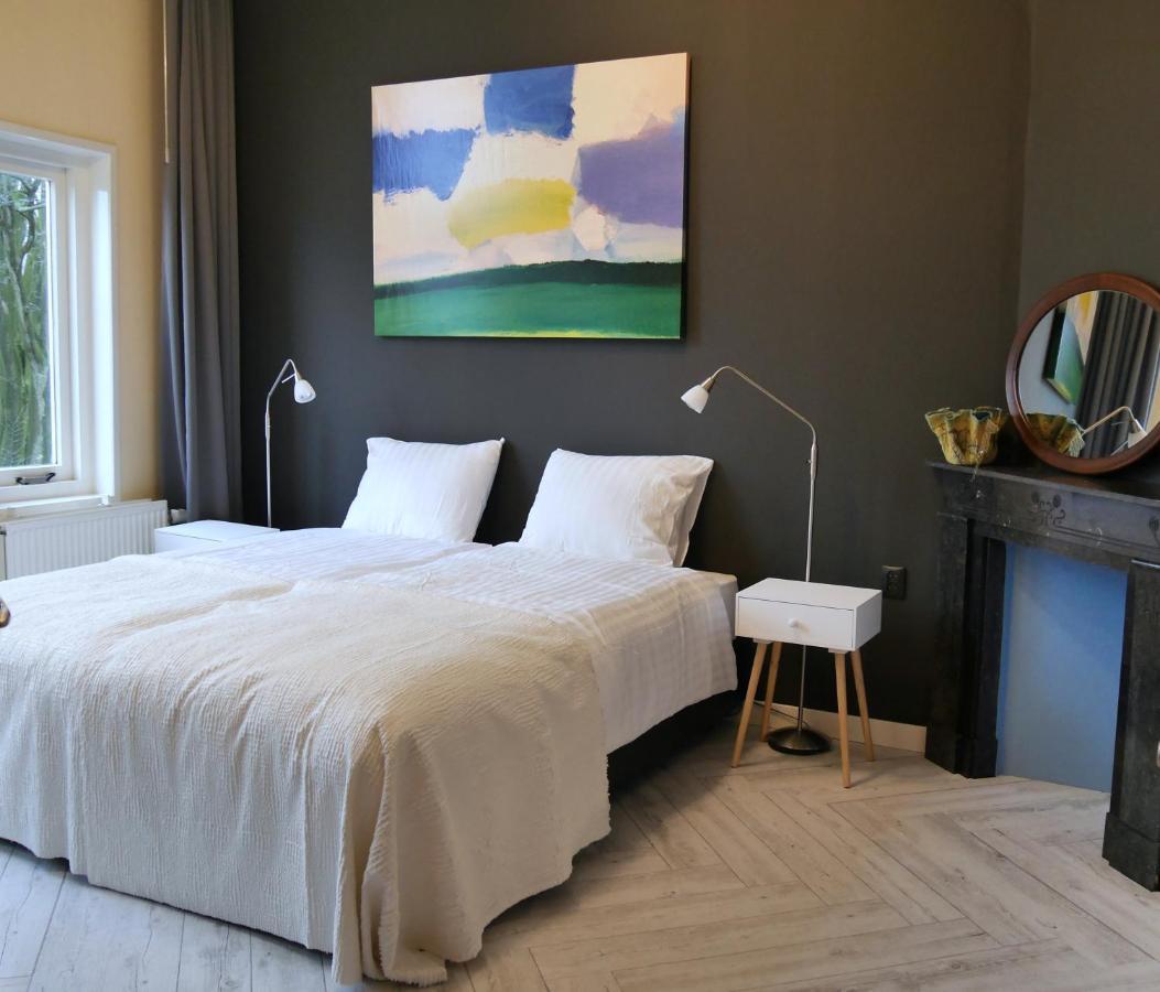Bed and Breakfast Hus Leeuwarden Esterno foto