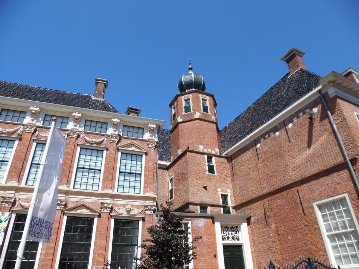 Bed and Breakfast Hus Leeuwarden Esterno foto