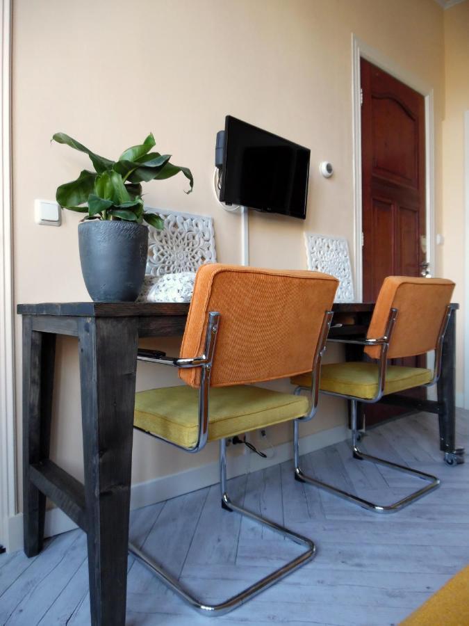 Bed and Breakfast Hus Leeuwarden Esterno foto