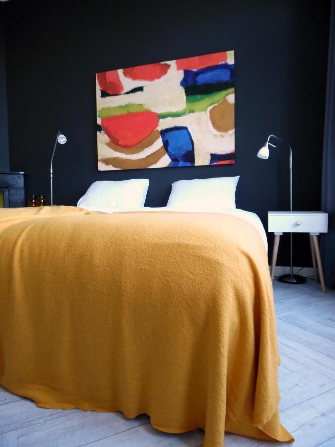 Bed and Breakfast Hus Leeuwarden Esterno foto